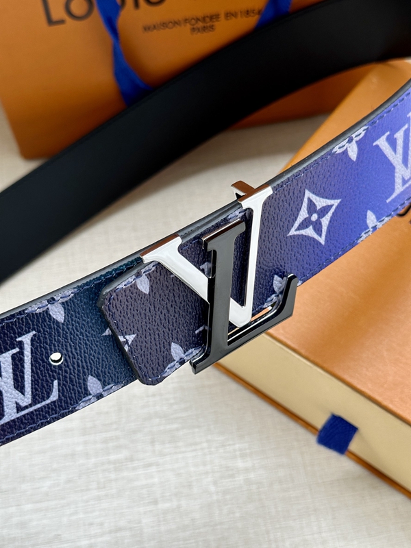 激安ルイヴィトンベルト側面デザイン